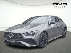 Mercedes CLA