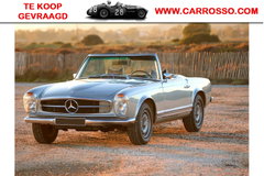 Mercedes 280 SL