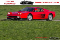 Ferrari Testarossa