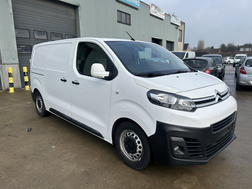 Citroen Jumpy