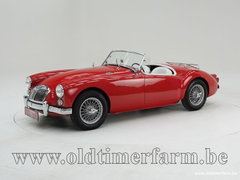 MG MGA