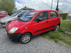 Chevrolet Matiz