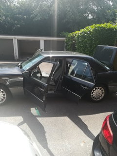 Mercedes E-Klasse