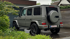 Mercedes G-Klasse