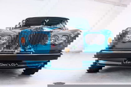 Rolls-Royce Silver Shadow II - Fully Documented - Unqiue Colour Combination