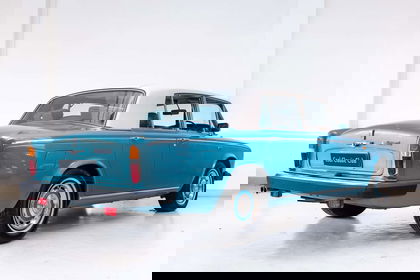 Rolls-Royce Silver Shadow II - Fully Documented - Unqiue Colour Combination