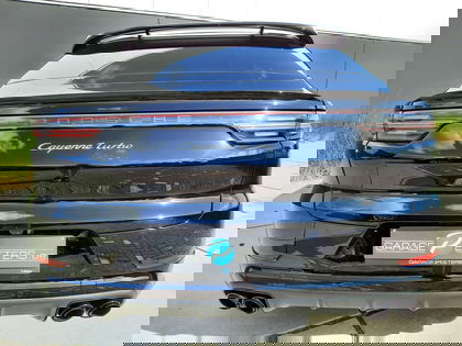 Porsche Cayenne COUPE 4.0 Bi-Turbo V8 Tiptronic*BOSE*KEYLESS*ACC*