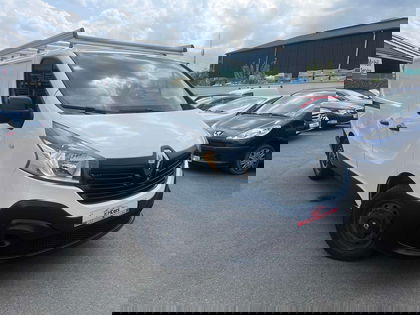 Renault TRAFIC UTILITAIRE / CAMIONNETTE / 1'ier MAIN / AIRCO