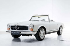 Mercedes 250 SL