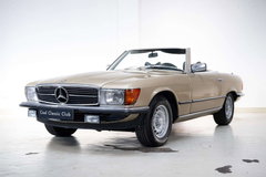 Mercedes SL