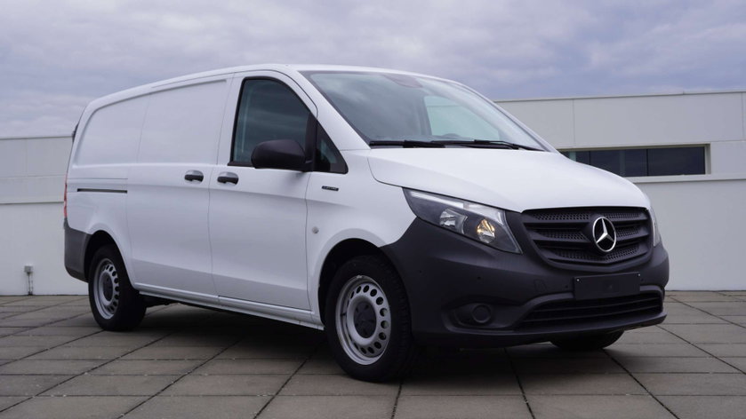 Mercedes Vito