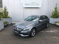 Mercedes C-Klasse