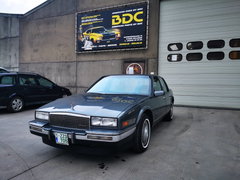 Cadillac Seville