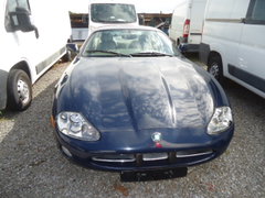 Jaguar XK