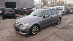 Mercedes C-Klasse