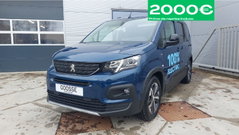 Peugeot e-Rifter