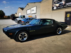 Pontiac Trans Am