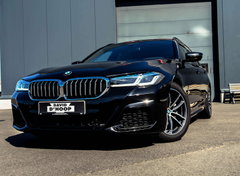 BMW 5 Reeks