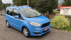 Ford Tourneo