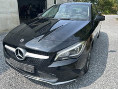 Mercedes CLA