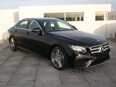 Mercedes E-Klasse