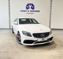 Mercedes C-Klasse