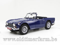 Triumph TR5