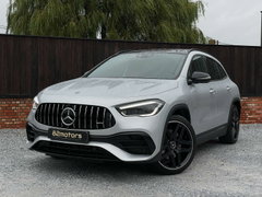 Mercedes GLA