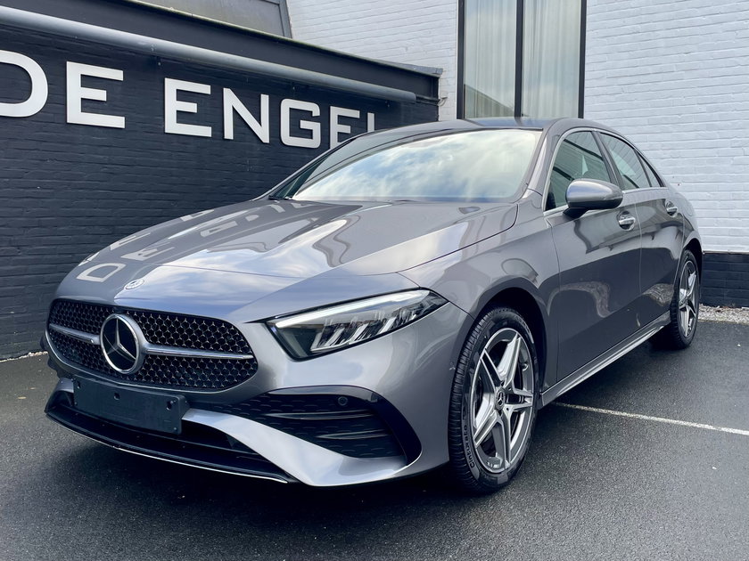 Mercedes A Klasse