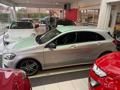 Mercedes A Klasse