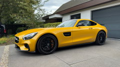 Mercedes AMG GT