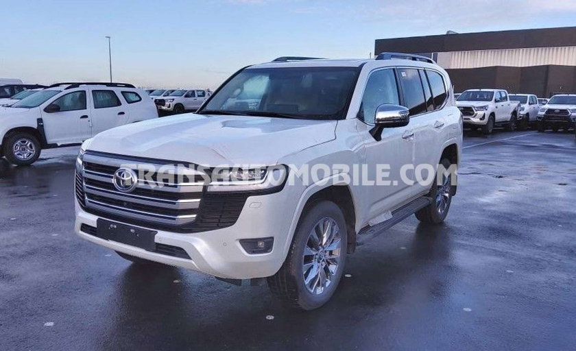Toyota LANDCRUISER