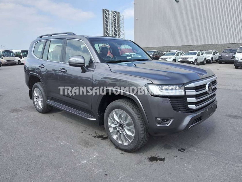 Toyota LANDCRUISER