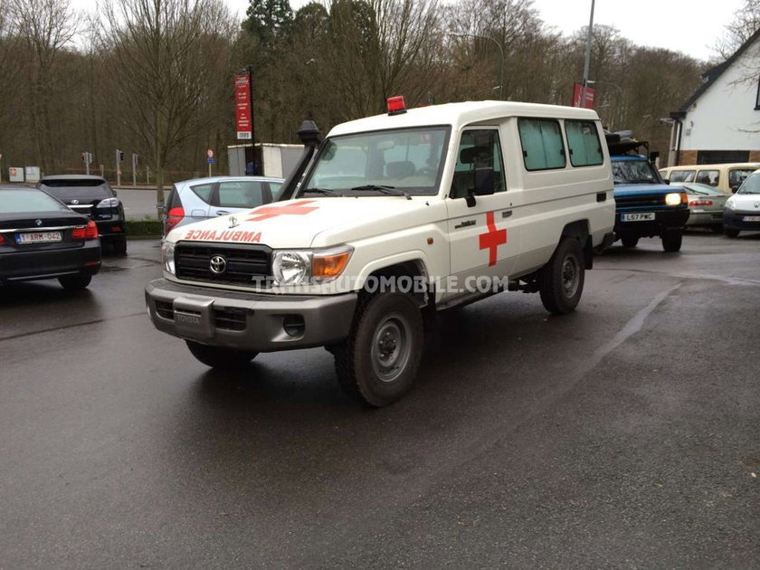 Toyota LANDCRUISER