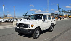 Toyota LANDCRUISER