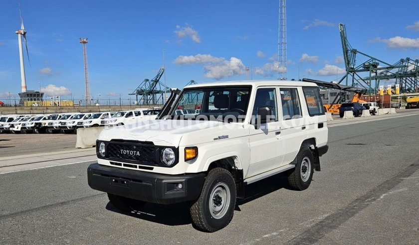 Toyota LANDCRUISER