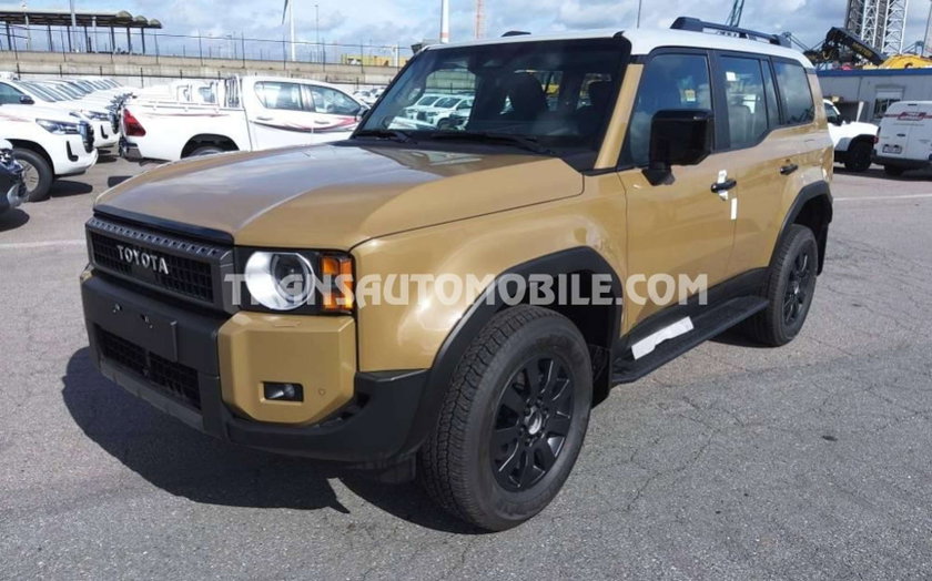 Toyota LANDCRUISER