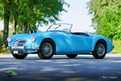 MG MGA