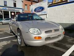 MG MGF