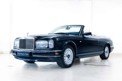 Rolls-Royce Corniche