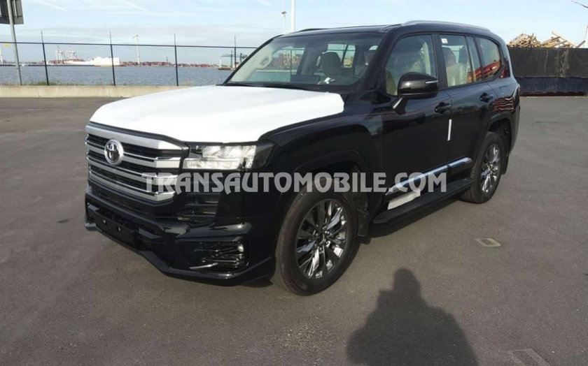 Toyota LANDCRUISER