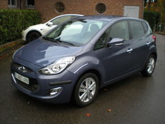 Hyundai ix20