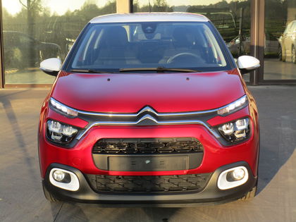 Citroen C3 1.2 pure tech you s&s 07/2022 30900km