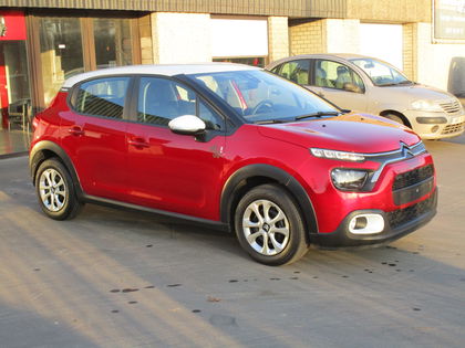 Citroen C3 1.2 pure tech you s&s 07/2022 30900km