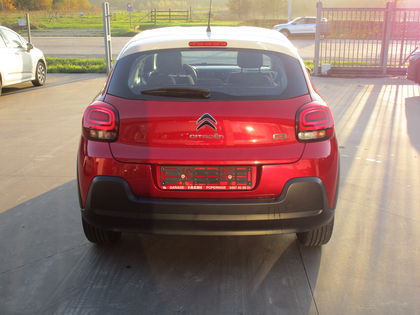 Citroen C3 1.2 pure tech you s&s 07/2022 30900km
