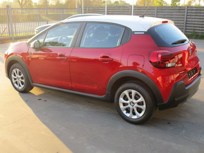 Citroen C3 1.2 pure tech you s&s 07/2022 30900km