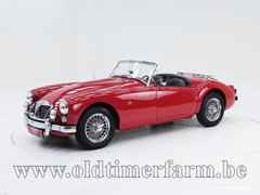 MG MGA