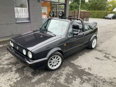 Volkswagen Golf Cabriolet