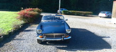 MG MGB