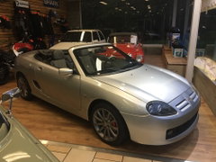MG TF